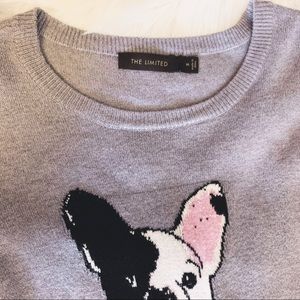 ↠The Limited French Bulldog Sweater↞
